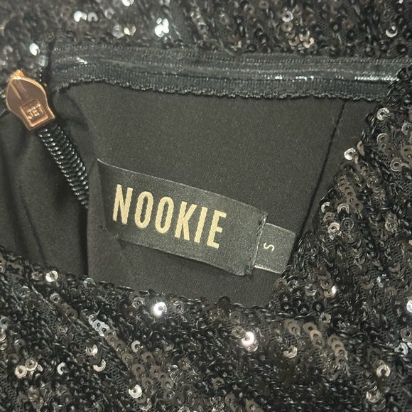 NOOKIE SELENA Strapless Mini Dress - Picture 7 of 8